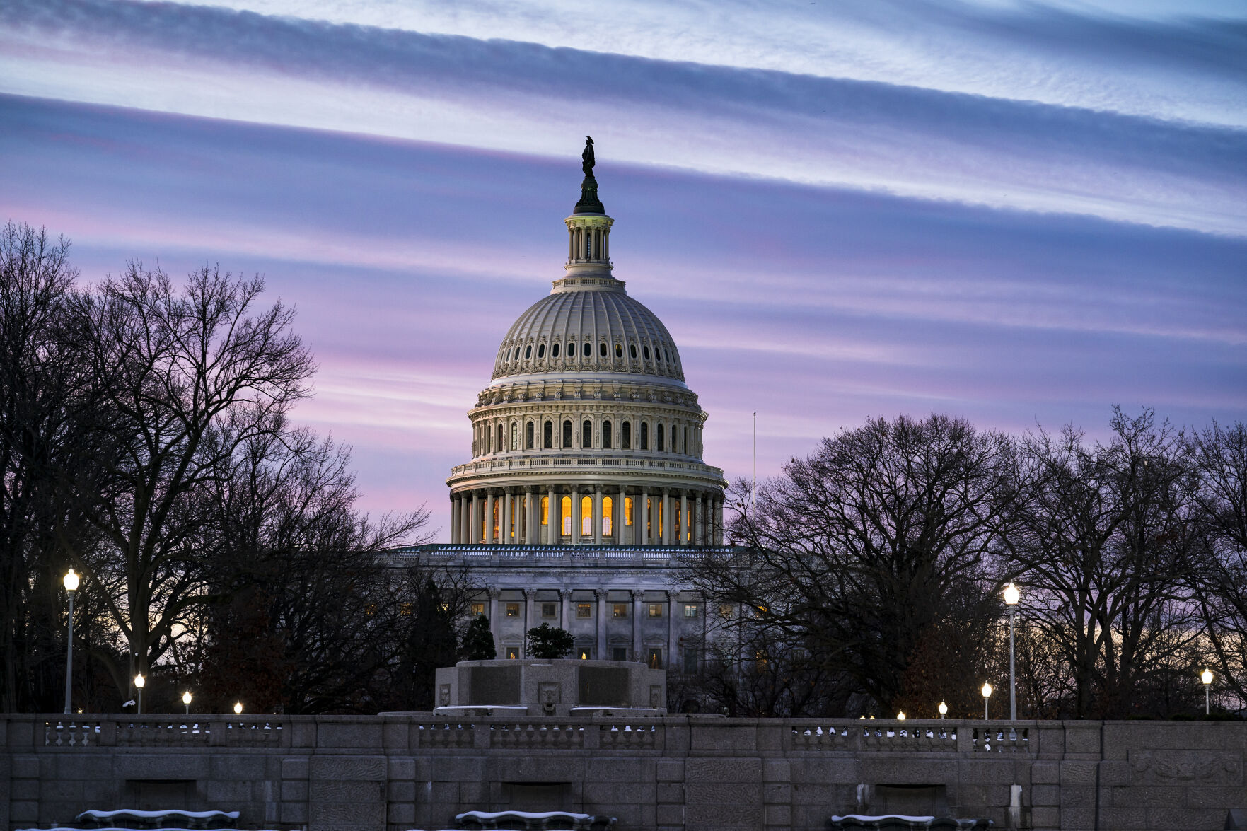 Capitol Riot Anniversary
